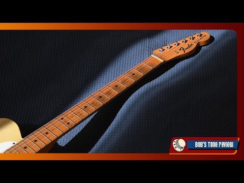The "Maple Cap" Neck on 1967-1968 Vintage Fender Telecasters. BTR#07