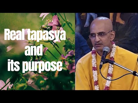 Srimad Bhagavatam class | SB verse 1-3-13 | HG Radha Gopinath Prabhu.