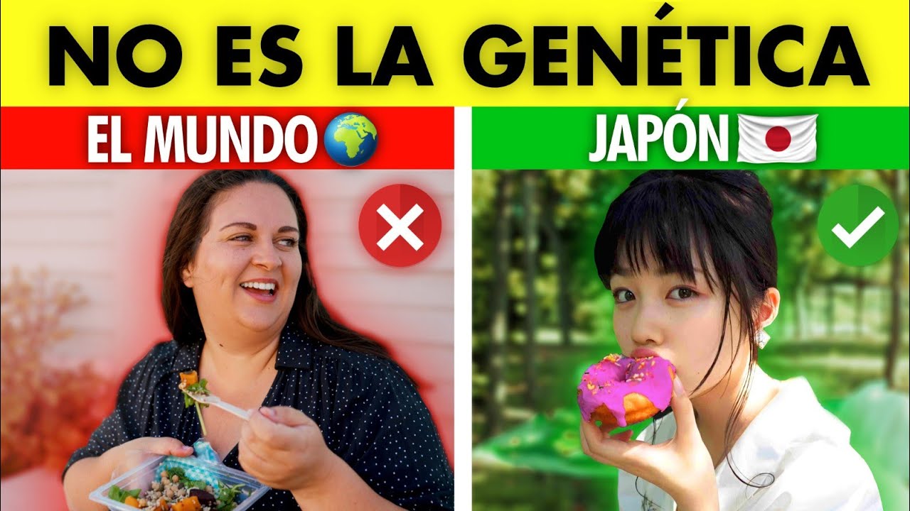 7 Secretos para Adelgazar Rápido (30 días) que Usan los Japoneses y que Tu No Estas Haciendo