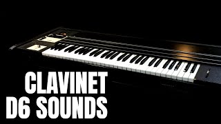 Video thumbnail for Hohner Clavinet D6 – Famous sounds & riffs by Andy Whitmore