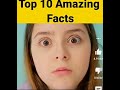 Top Ten Amazing Facts Anand Fact Shorts