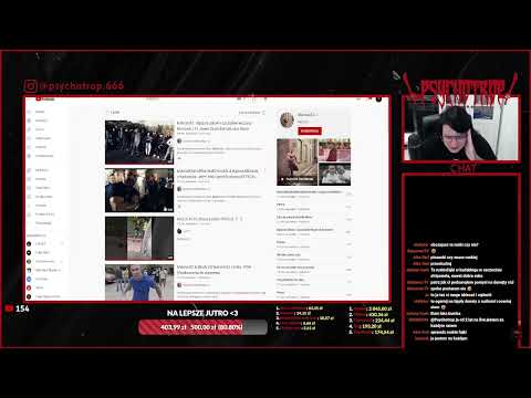 Tematy pomiedzysłuchowiskowe: czy będą IRL? czy znasz ruskiefajki? co za moda? #LIVE #STREAM #nażywo