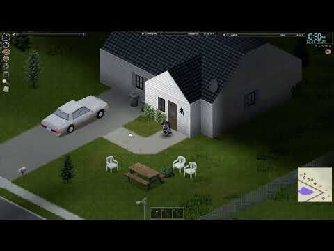 EP 26 Project Zomboid - How Long Can A Single Character Survive (Rosewood)