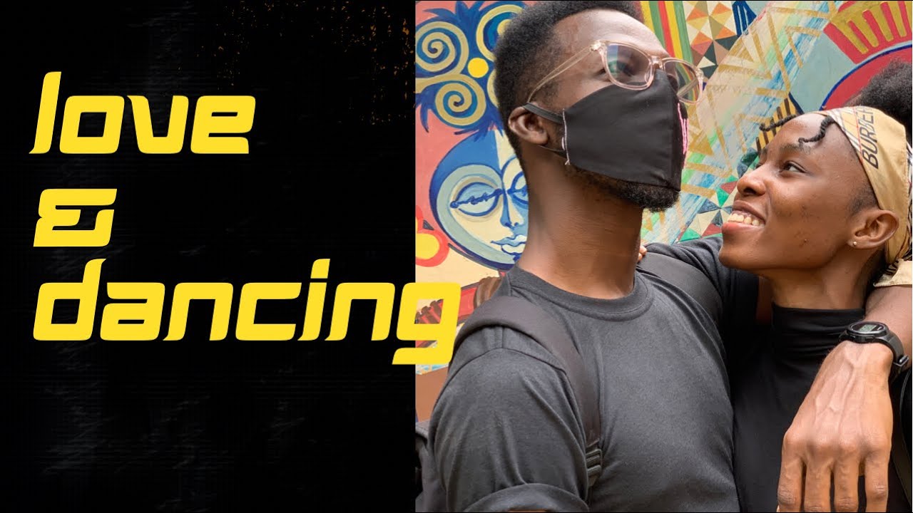 Love & Dancing ft the beloved | Yemi Davies | First Love | Acro | Acrobatics | Compilation