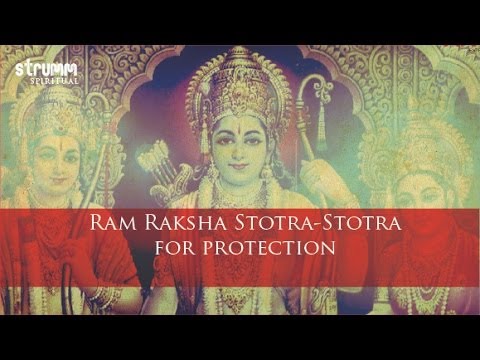 Ram Raksha Stotra-Stotra for protection