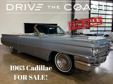 1963 Cadillac Series 62 (CC-2091063) for sale in Santa Rosa, Florida