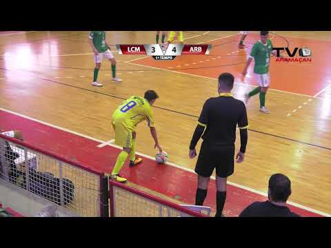 ARBOS x LUCAS MARTIN - SUB 17 - 2 Tempo