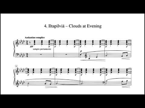 Joonas Kokkonen - Pielavesi Suite (1939)