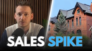 You Won’t Believe What Happened to Toronto Real Estate