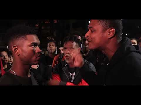 Beat Coliseu - Grafiteh x Gine "Falou de Capoeira, vai levar uma meia lua de compasso"