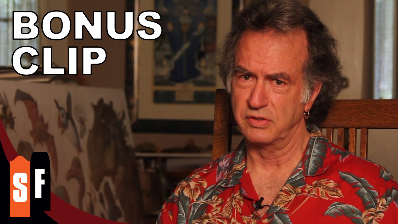 Bonus Clip:  FX of The Living Dead