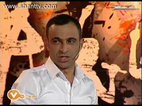 Vitamin Club 110 - Charents Aghjiknerin chem haskanum