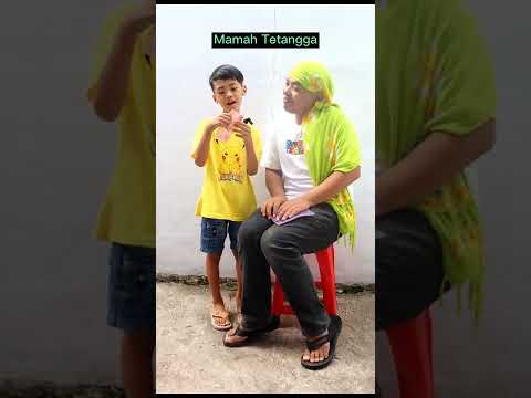 FAREL NAKAL - MAMA BAIK VS MAMA GALAK - #shorts