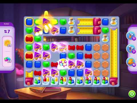 HomeScapes Level 11393 no boosters