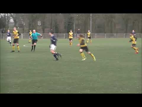 lenz smoorenburg Roda JC u15 -Quick u15
