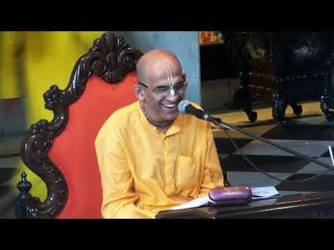Srimad Bhagavatam Class 09 24 66 by Krishnananda Prabhu on 16th Sep 2019 ISKCON Juhu