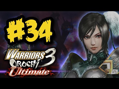 Warriors Orochi 3 Ultimate - Chapter 2: Battle of Xuchang - Redux - Part 34