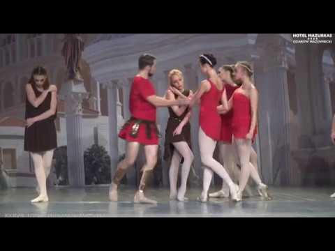 XXXVII FHMazurkas -  Benefis B.Kociołkowskiej - cz.1b