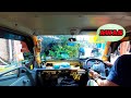 Menguji Skill Sopir Truk Masuk Gang Sempit Putar Balik Pun Gak Bisa