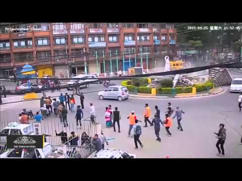 Another Earthquake Hits Devastated Nepal