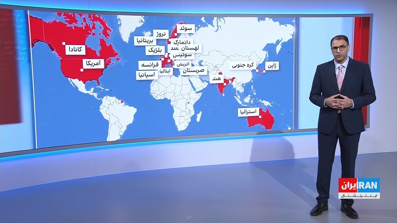 پیوست: هشدار چند کشور به شهروندان خود برای ترک ایران