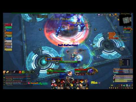 Heroic Sha of Pride 10 Man - Arms Warrior