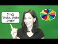 Sing Shake Shake Shake With Nancy FULL SONG W ACTIONS
