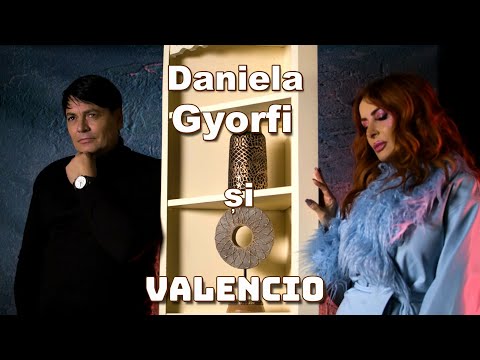 Daniela Gyorfi si Valencio - Cat a plans inima mea - manele noi 2024