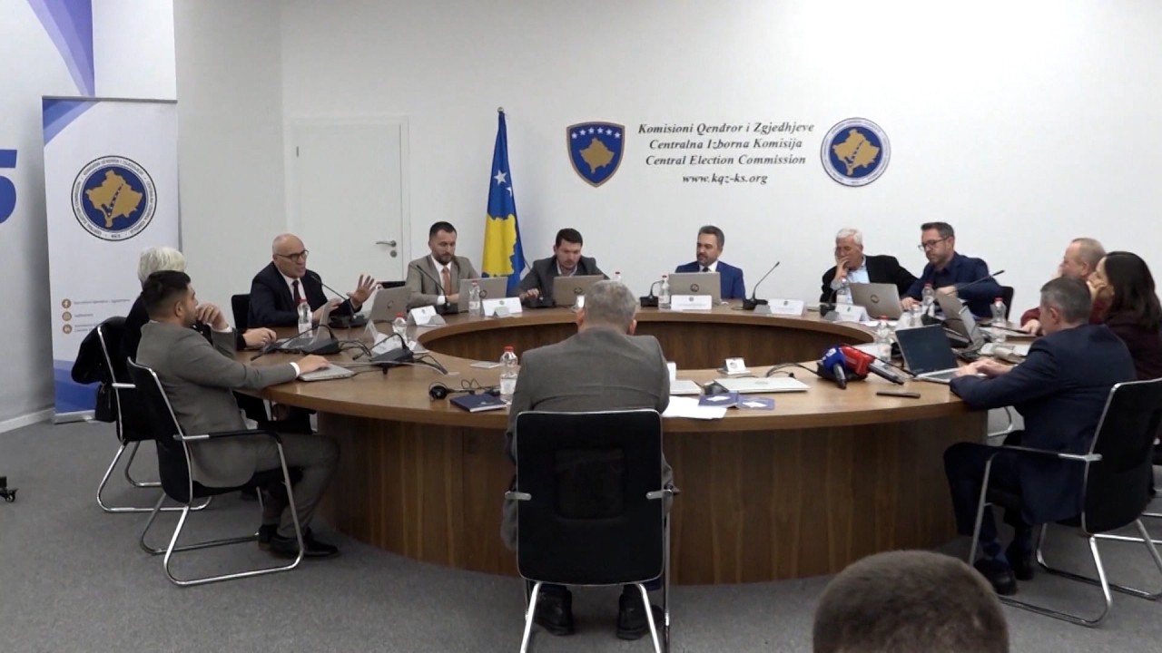 KQZ gati për zgjedhjet e 7 qershorit, të shtunën votohet në 30 përfaqësi diplomatike jashtë Kosovës