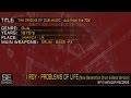 I Roy Problems Of Life Now Generation Drum Bass Version Matador Records 1971