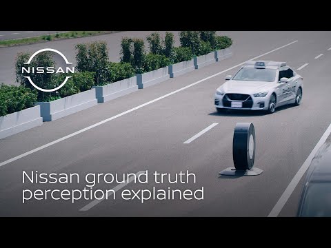 Nissans ProPilot für autonomes Fahren ab 2030