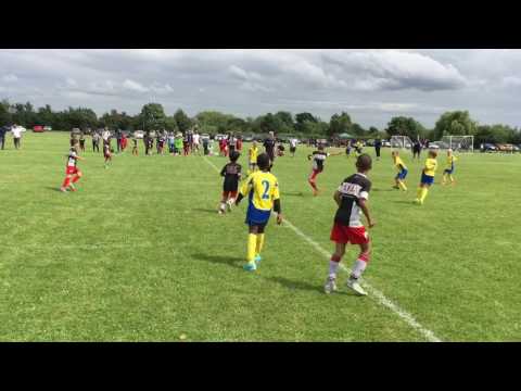 Deleford FC tournament: Final- TFA vs Ascot United Royals