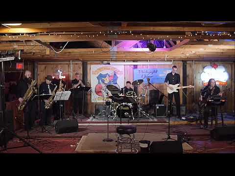 Barefootin', Midnight Flyer Band,  Dripping Springs, TX