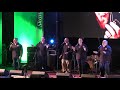 Bounding Main sings Bimini at the Kijów Cinema for Shanties in Kraków 2020