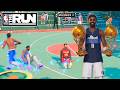 Taking Ankles Winning Trophies With Kyrie Irving NBA The Run Gameplay