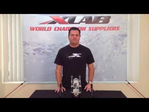Intro: XLAB Torpedo System - Horizontal Aerobar Hydration Carrier