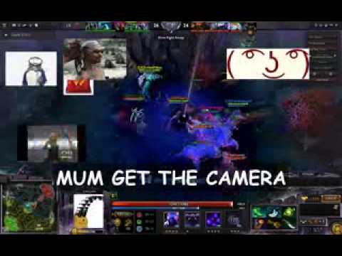 My Black Hole Montage