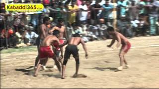 (1) Dedhna (Patiala) Kabaddi Tournament 21 March 2016