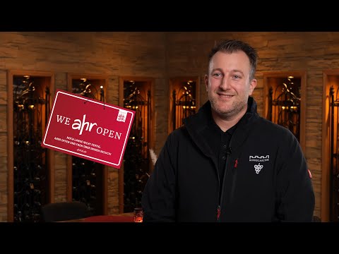 We AHR open - Weingut Burggarten
