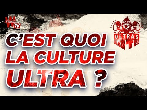 ⚽ Ultras United - Style casual, sapes, marques : C'est quoi la culture ultra ? (Football)