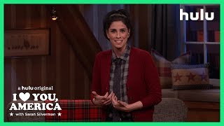 Sarah's Trumpsgiving Monologue | I Love You, America on Hulu