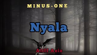 Download lagu Aliff Aziz - Nyala Karaoke mp3 Download lagu Aliff Aziz - Nyala Karaoke mp3