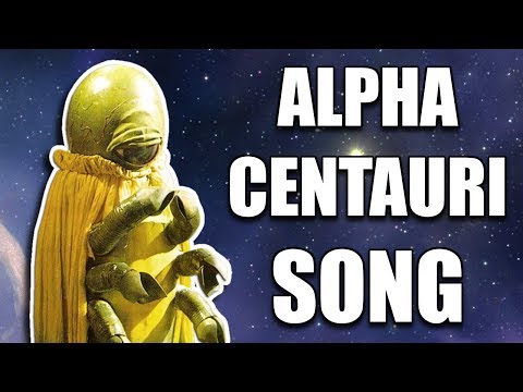 ALPHA CENTAURI SONG - Doctor Who