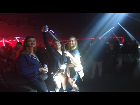 Peking Duk Live | Get Shaky - The Ian Carey Project (Auckland - New Zealand)