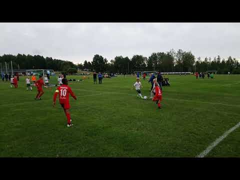 LePa/Musta  - FC Viikingit/Punainen (First Half)