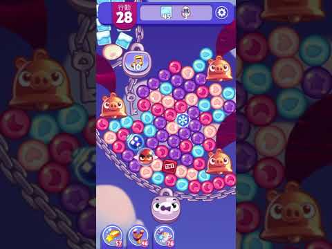 [Angry birds dream blast] Level 5060 gameplay