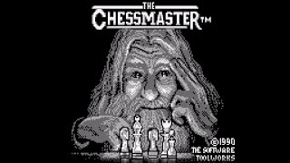 The new Chessmaster / Gameboy