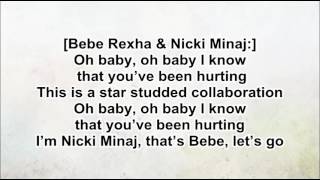 Baby rexha  no broken hearts lyrics