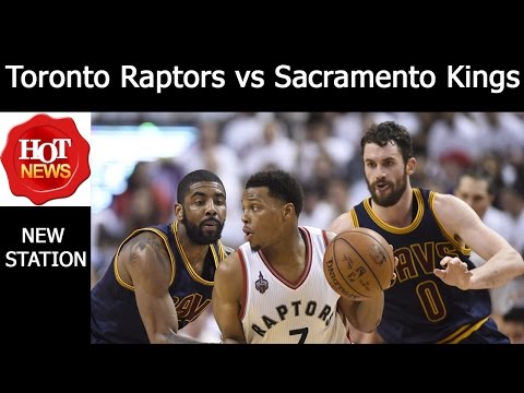 Toronto Raptors vs Sacramento Kings | Highlights | November 20, 2016 | 2016-17 NBA Season