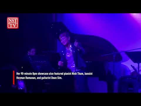 #Showbiz: Melissa Indot pays musical tribute to James Bond themes